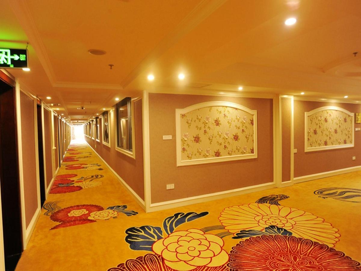New West Street Hotel - Grand Wing Yangshuo Exterior photo